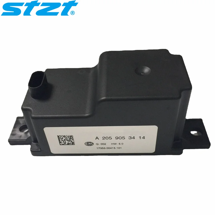 STZT  2059053414 Auto Parts Voltage Converter Module For Mercedes Benz W025 W213 W253 C180 C200 C300 205 905 34 14