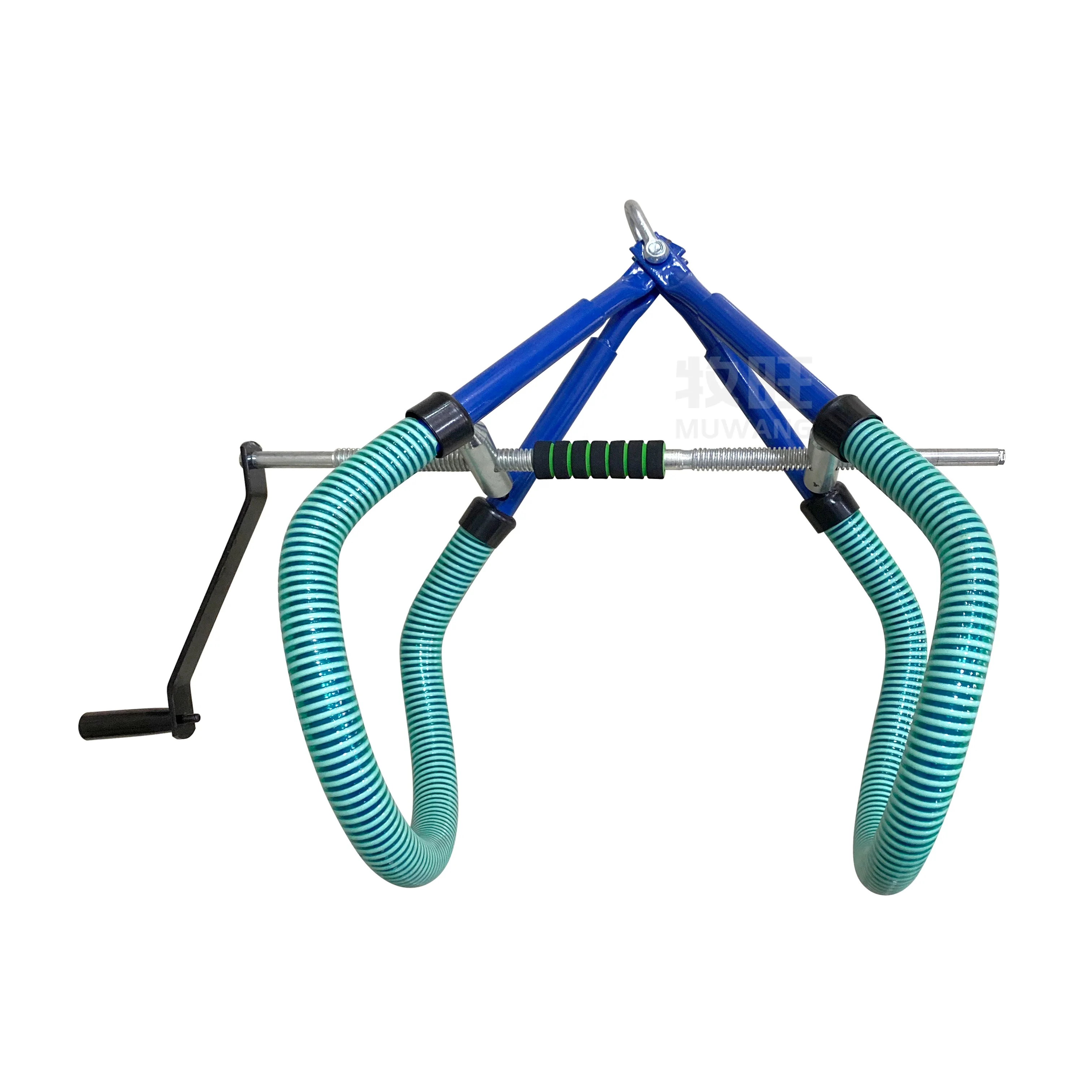 Cattle auxiliary support Cow support Cow Stand up Helper lifter hip clamp