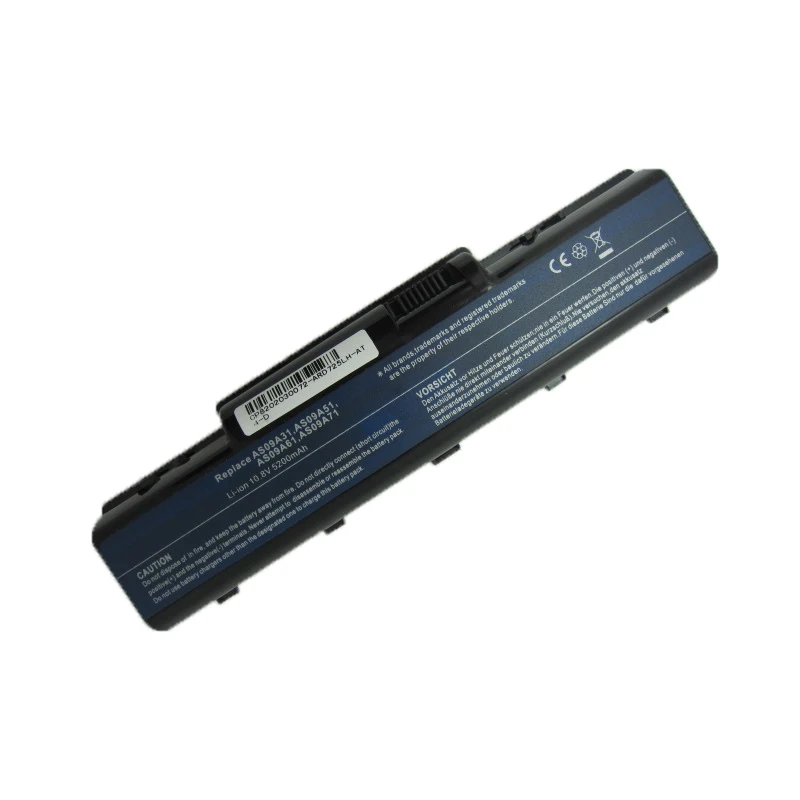 D525  laptop battery For ACER AS09A31 AS09A41 AS09A51 AS09A56 AS09A61 AS09A70 AS09A71 battery