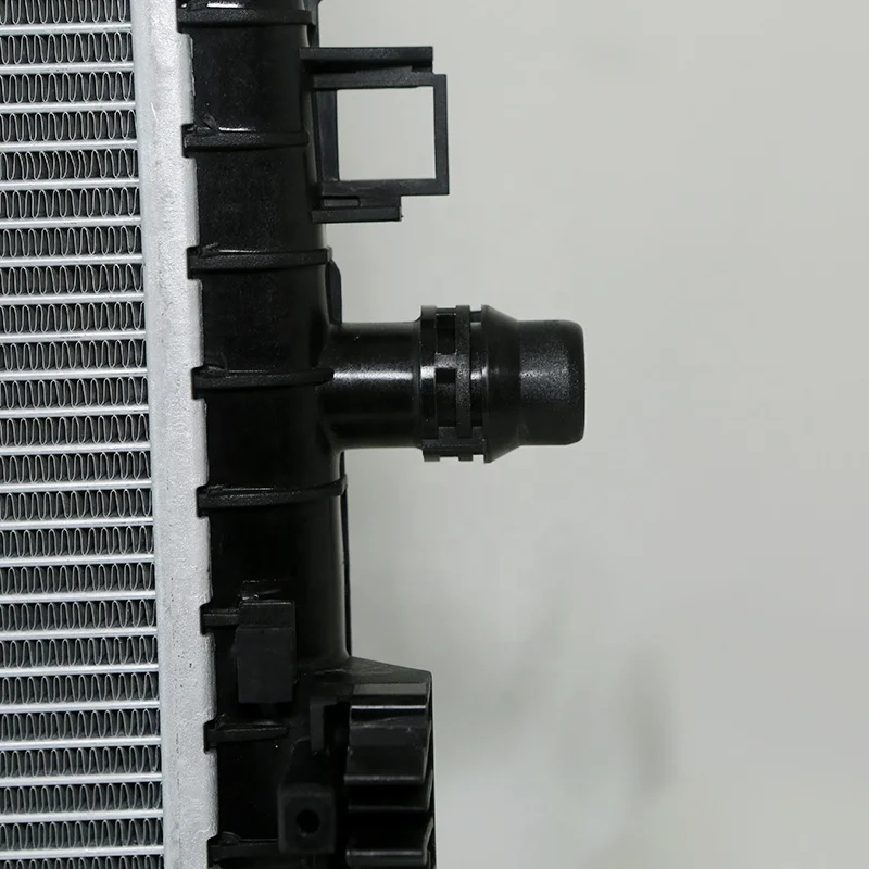 2022 Tesla MY M3  Air Conditioner Battery Coolant Radiator Aluminum 1494175