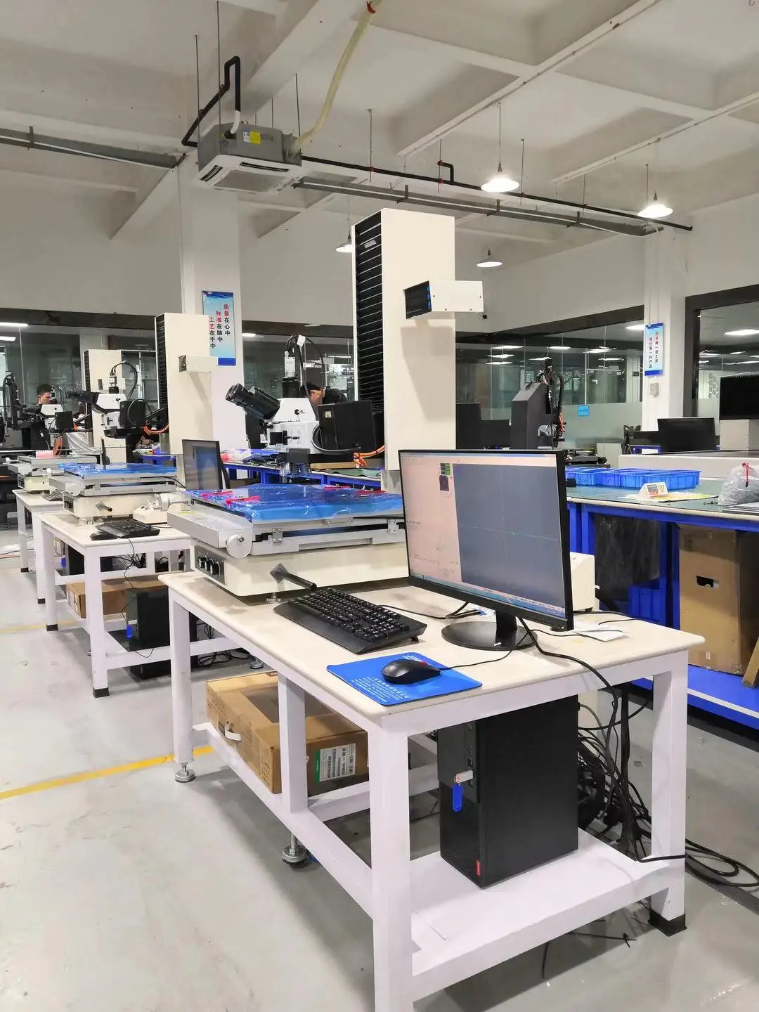 Jinuosh Metallographic Tool Maker Microscope For PCB/LED Display Measuring Inspection