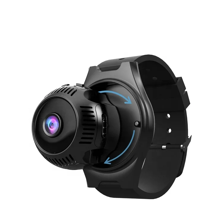 
Professional Manufacturer Special Design Hand Mini Wifi Hidden Smart Watch wtih Spy Camera 