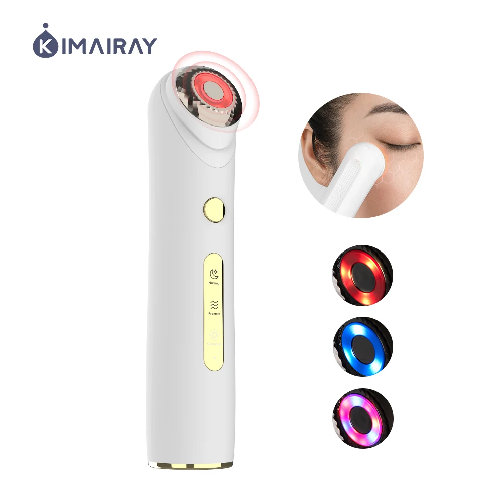 Portable Anti-aging Facial Massager Magic Eye Beauty Pen Eye Lips Pen Beauty Care Massager