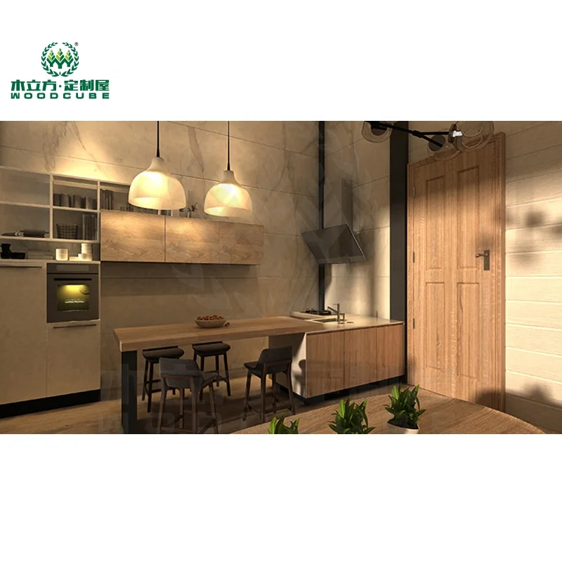 high quality 3 bedroom prefab house container made