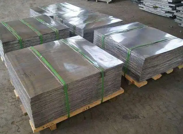 China leading manufacturer supply 2mm lead plates for X-ray