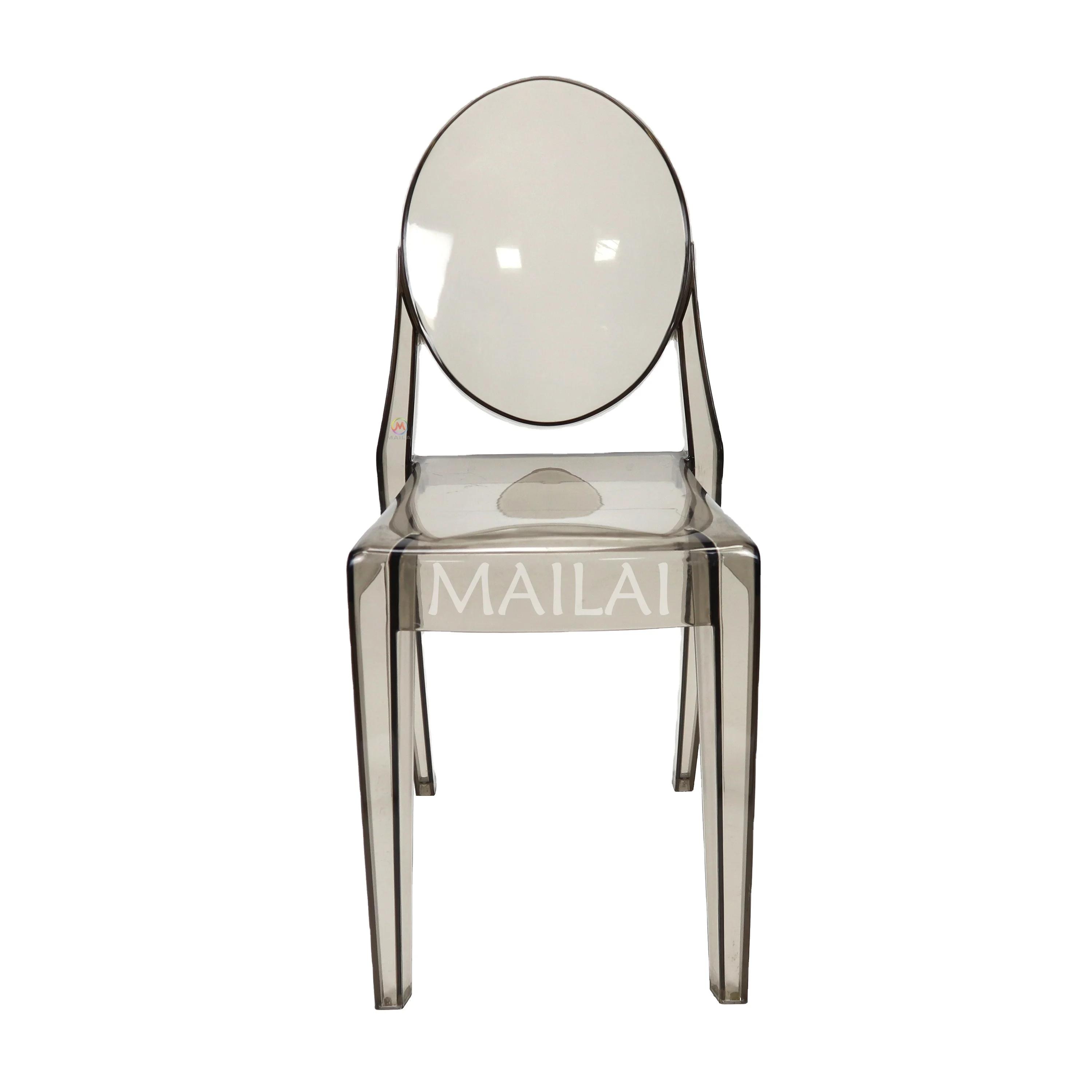 Cheap Transparent Colored Acrylic Outdoor Event Chairs For Sale