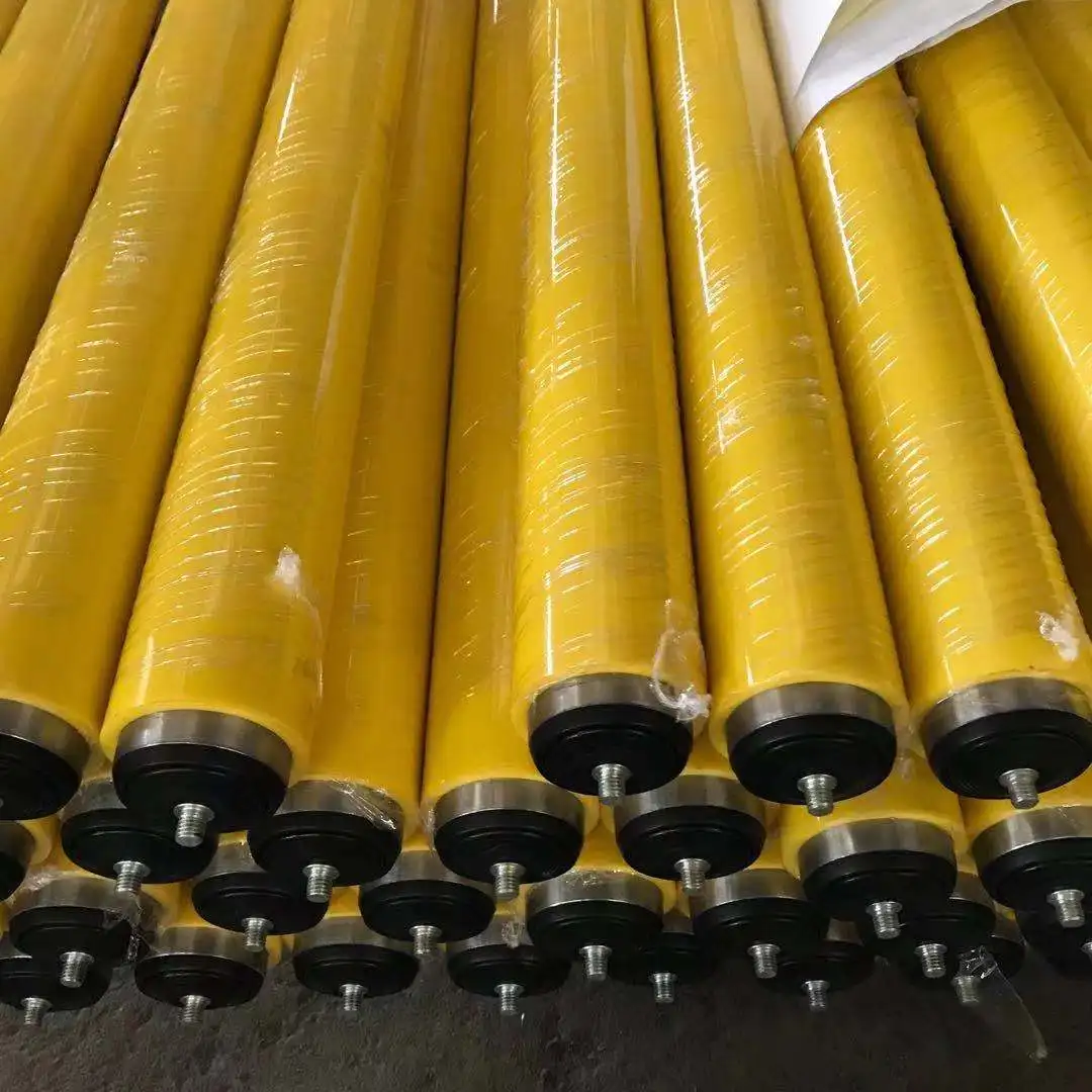 
small rubber roller 