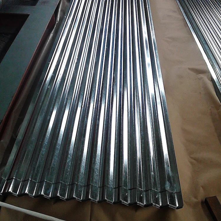 Top Quality Hot Sale Galvanized Sheet Metal Roofing Price/GI Corrugated Steel Sheet/Zinc Roofing Sheet Iron Roofing Sheet