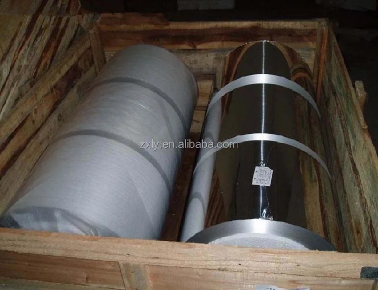 6 Micron 1235 soft Aluminium Foil for Lamination for aluminum foil distributor