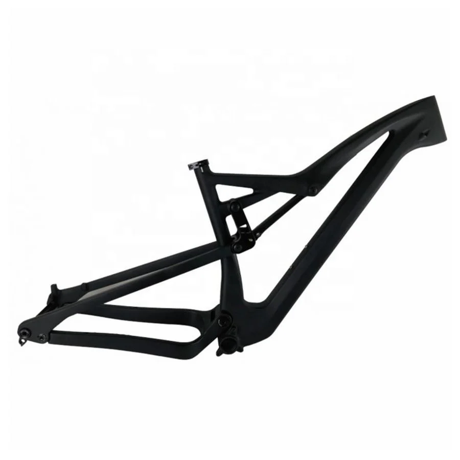 Mountain For 12*148MM  China MTB Carbon Frame 29ER Dual Suspension