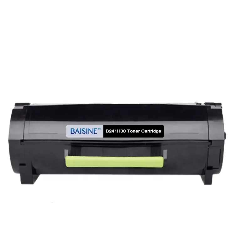 Распродажа Baisine совместимый с Lexmark B2338 B2442 B2546 B2650 неоригинальный картридж тонером B231000 b241рог