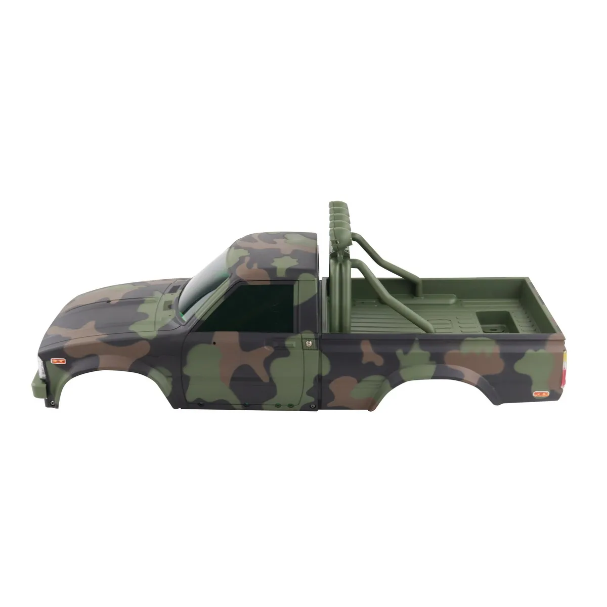 Hengguan/ Trasped A4MQC-03 4WD гусеничный Восточный пикап запасные части HG-P417 автомобильного корпуса детали для сборки игрушек