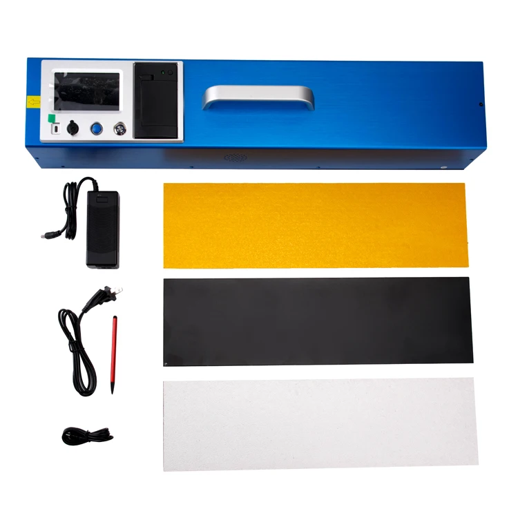 High Quality Retro Reflectometer Testing Equipment