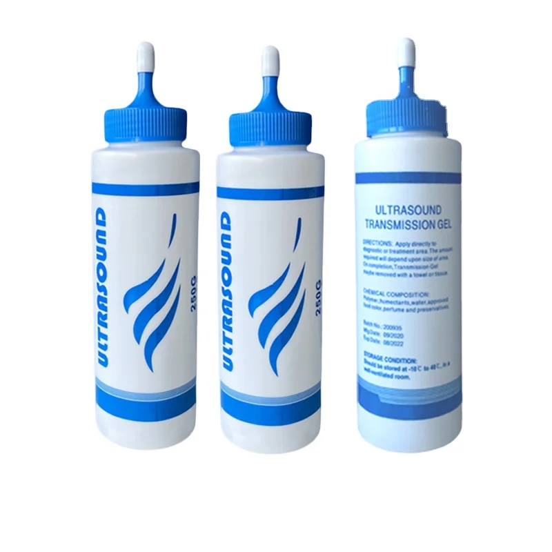 Hospital Use Conductive Gel ultrasound paste