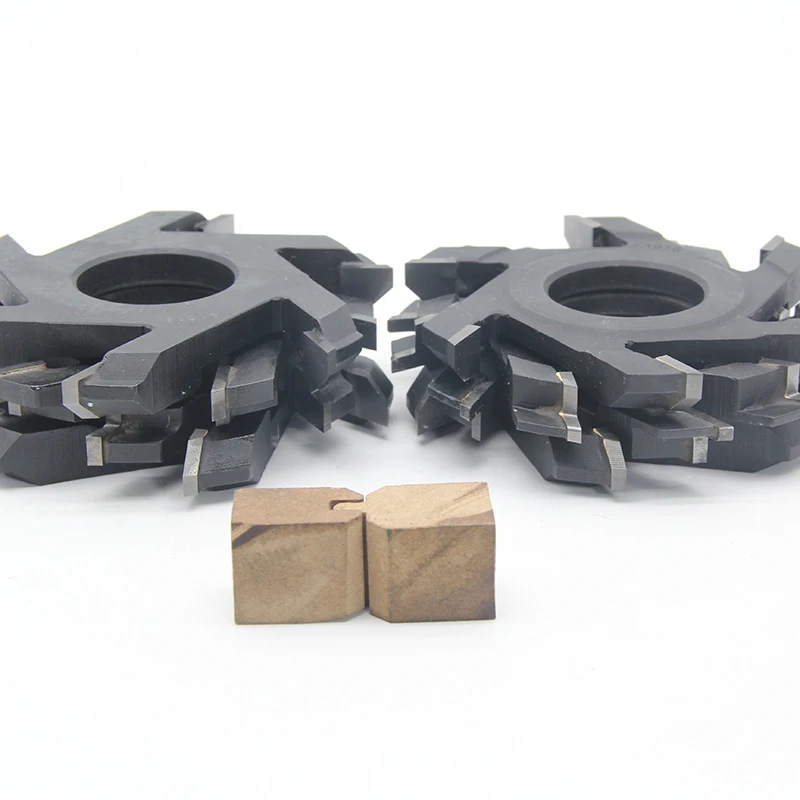 Carbide milling cutter woodworking door frame floor cutter overall carbide milling cutter