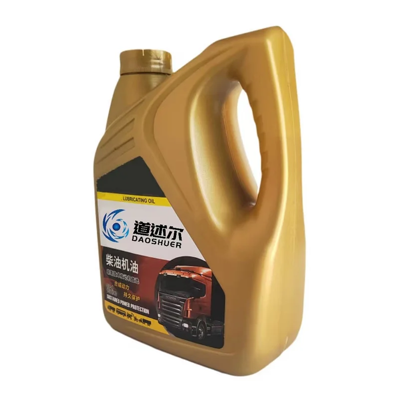 Wholesale and retail diesel engine oil CF-4 15W/40 series synthetic engine diesel truck diesel engine lubricating oil