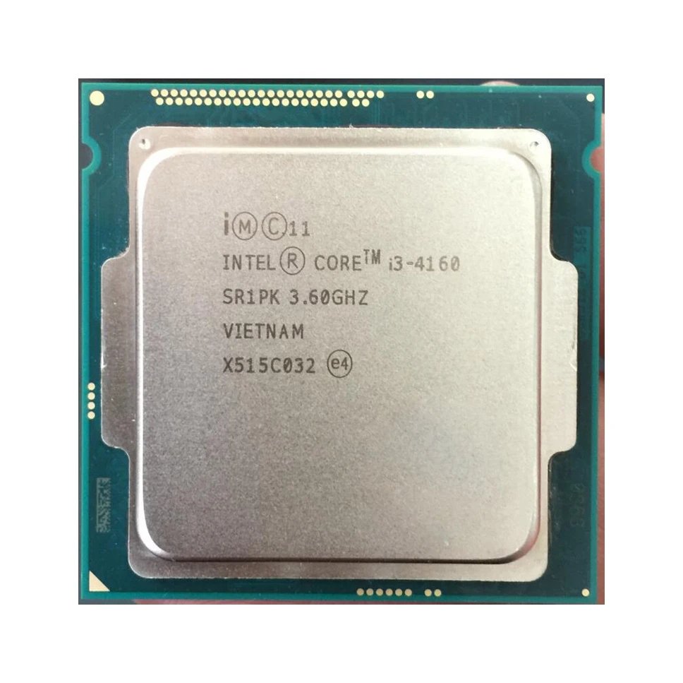 New & Original cpu i3 4160