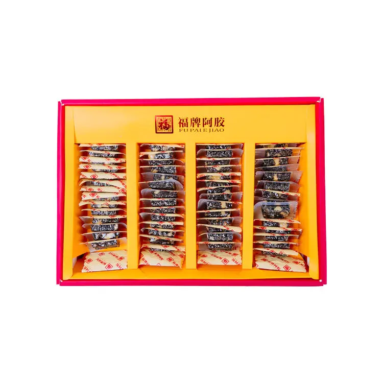 Food Health Promote Bone Donkey-Hide Gelatin E Jiao