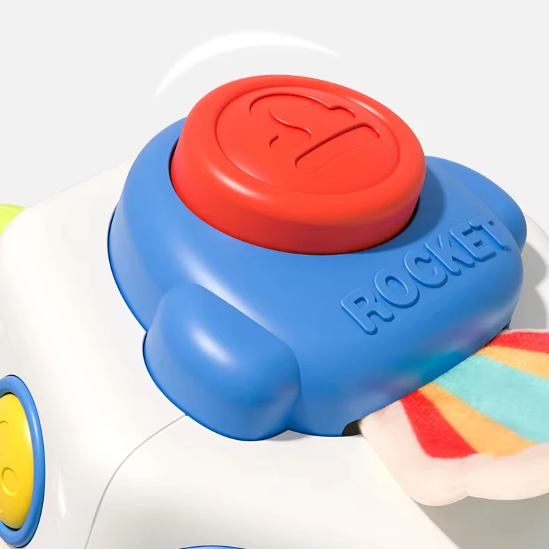 2024 Baby hot sale early education multi-faceted cube sensory toys montessori hand grasp activity busy ball toys
