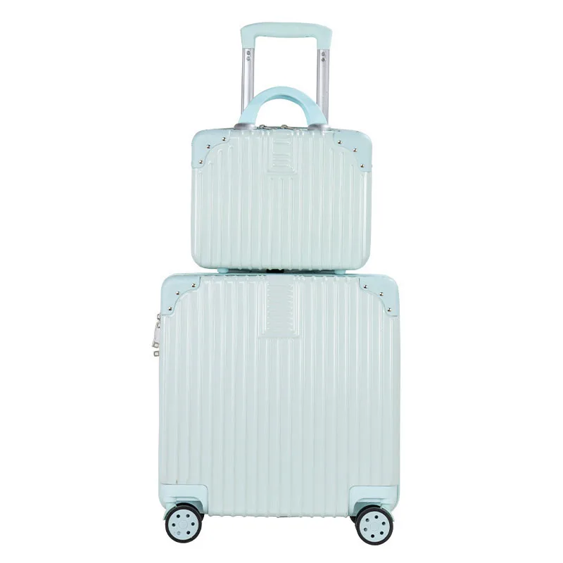 Оптовая продажа, чемодан на колесиках из ПВХ на 4 колесиках, комплект чемоданов на заказ, новые вместительные наборы чемоданов на колесиках для путешествий