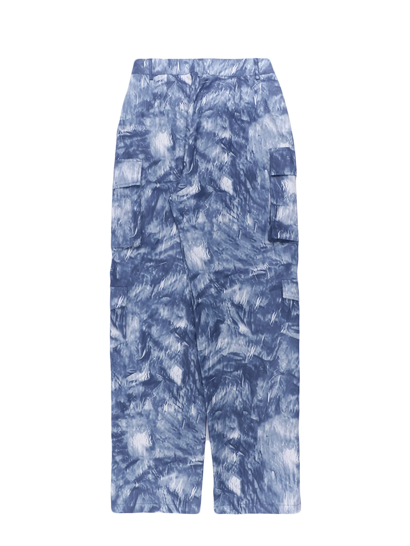 Hot Selling Fall Fashion Spice Girls Camo Sports Outdoor Jogging Street Personality Pop Jeans Jeans