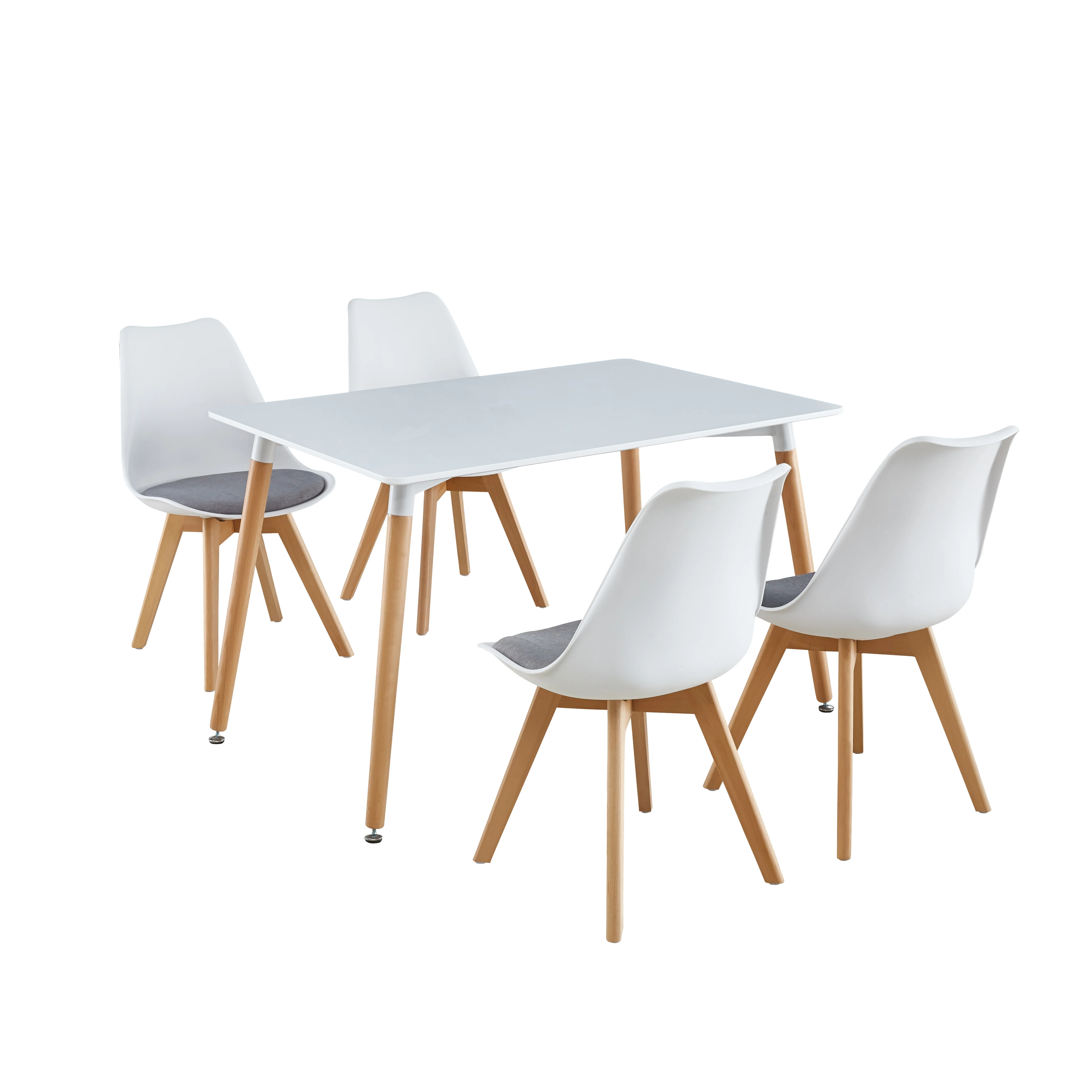 nordic dining chair modern plastic restaurant chairs and tables set for living room