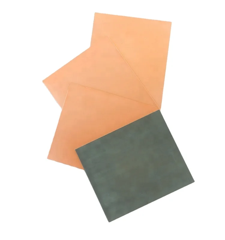 
PTFE copper clad laminate sheet for PCB board(F4BM265) thickness 12mm ptfe ccl materials 