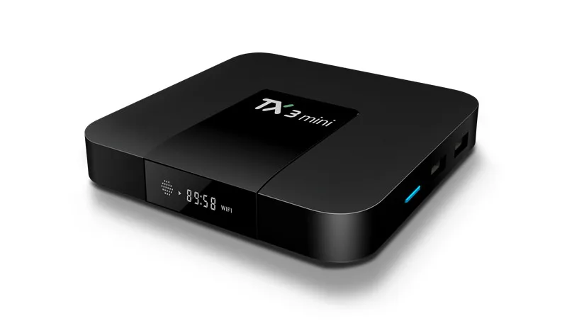  2019 лучшая ТВ-приставка с четырёхъядерным процессором Amlogic s905w android 7 1 TX3 мини Обновление от tx3 pro meida player MINI ГБ 8 или 2 Гб