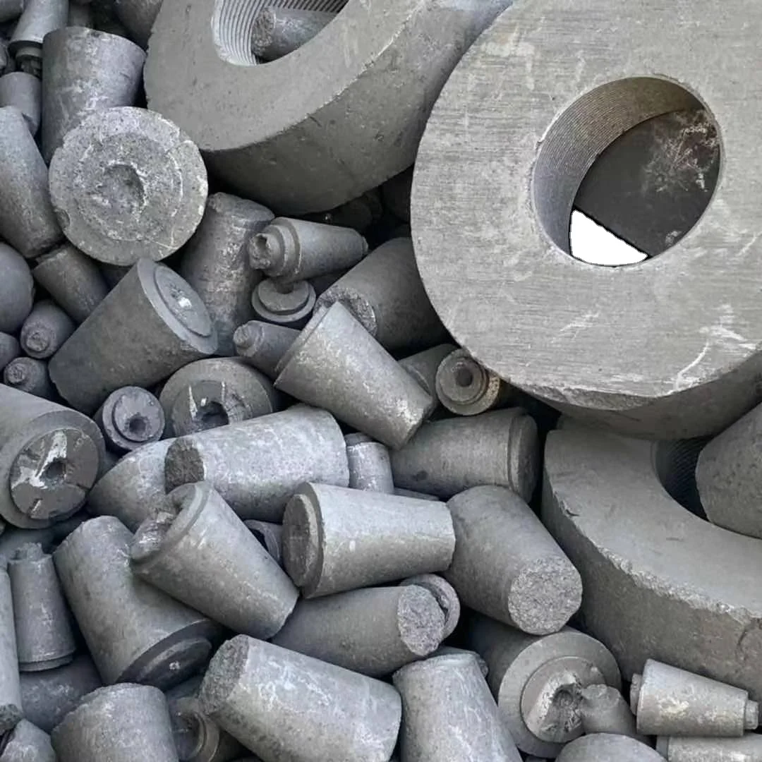High Purity Custom Crushed Sieved Graphite Electrode Scrap as Carbon Raiser