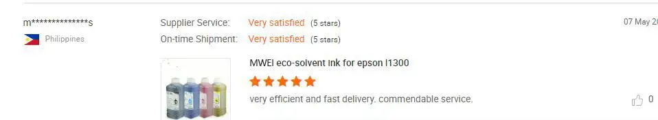 MWEI  1000ML/Bottle 6 Color cmyk LC LM Eco-Solvent Oil Based for MIMAKI BS3 BS4 ES3 SS21