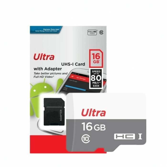 Карта памяти Micro disk 32 ГБ 16