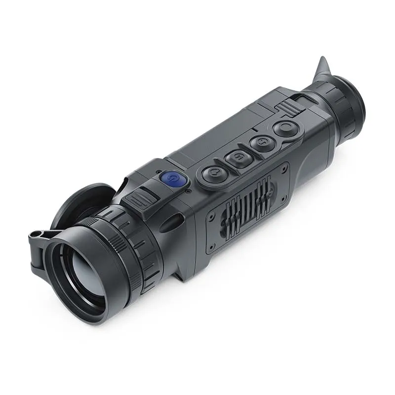 pulsar helion 2 xp50 77402 hunting night vision scope thermal imaging monocular with wifi