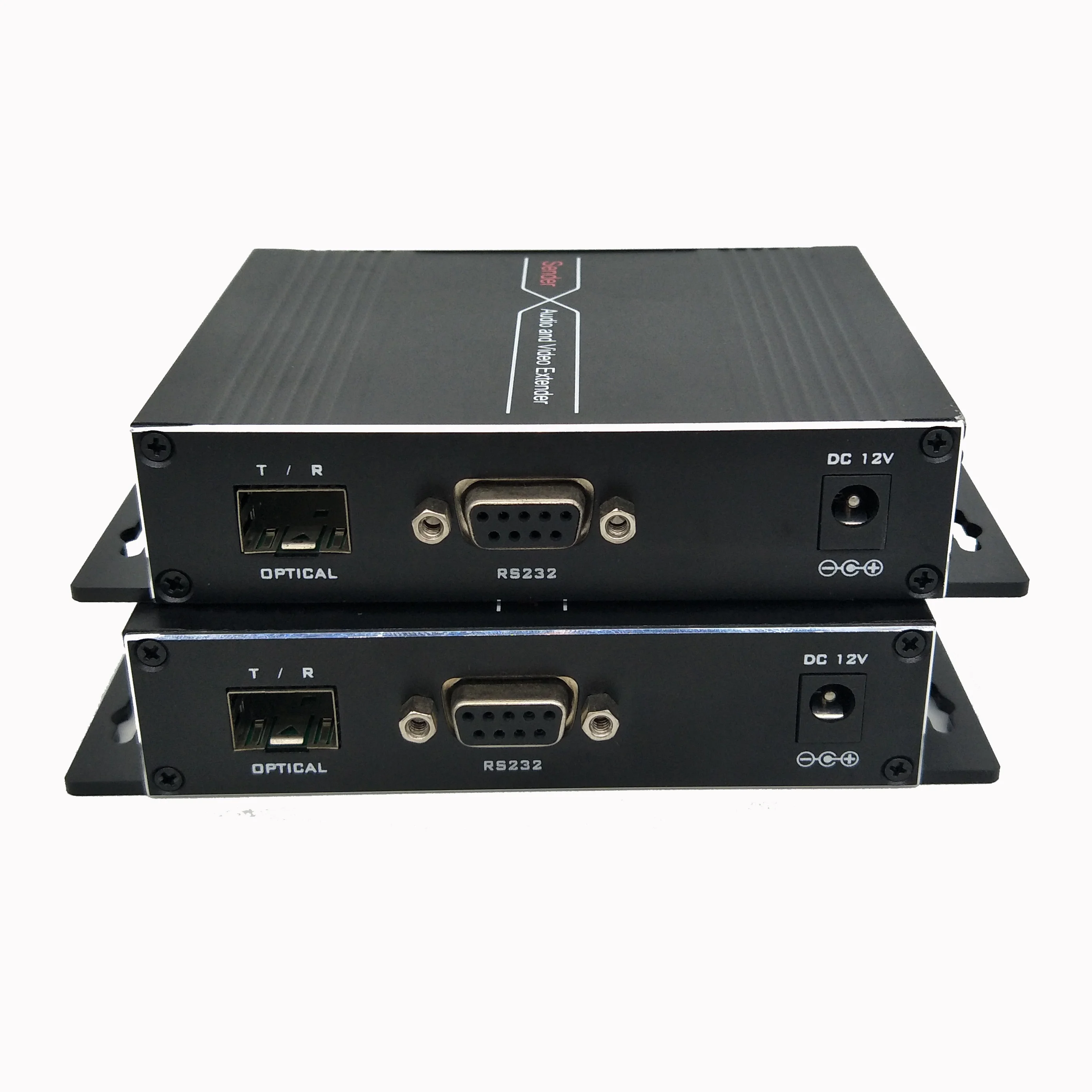 20 км KVM-удлинитель с оптоволоконным кабелем 3840*2160 @ 30 Гц KVM-Удлинитель HDMI