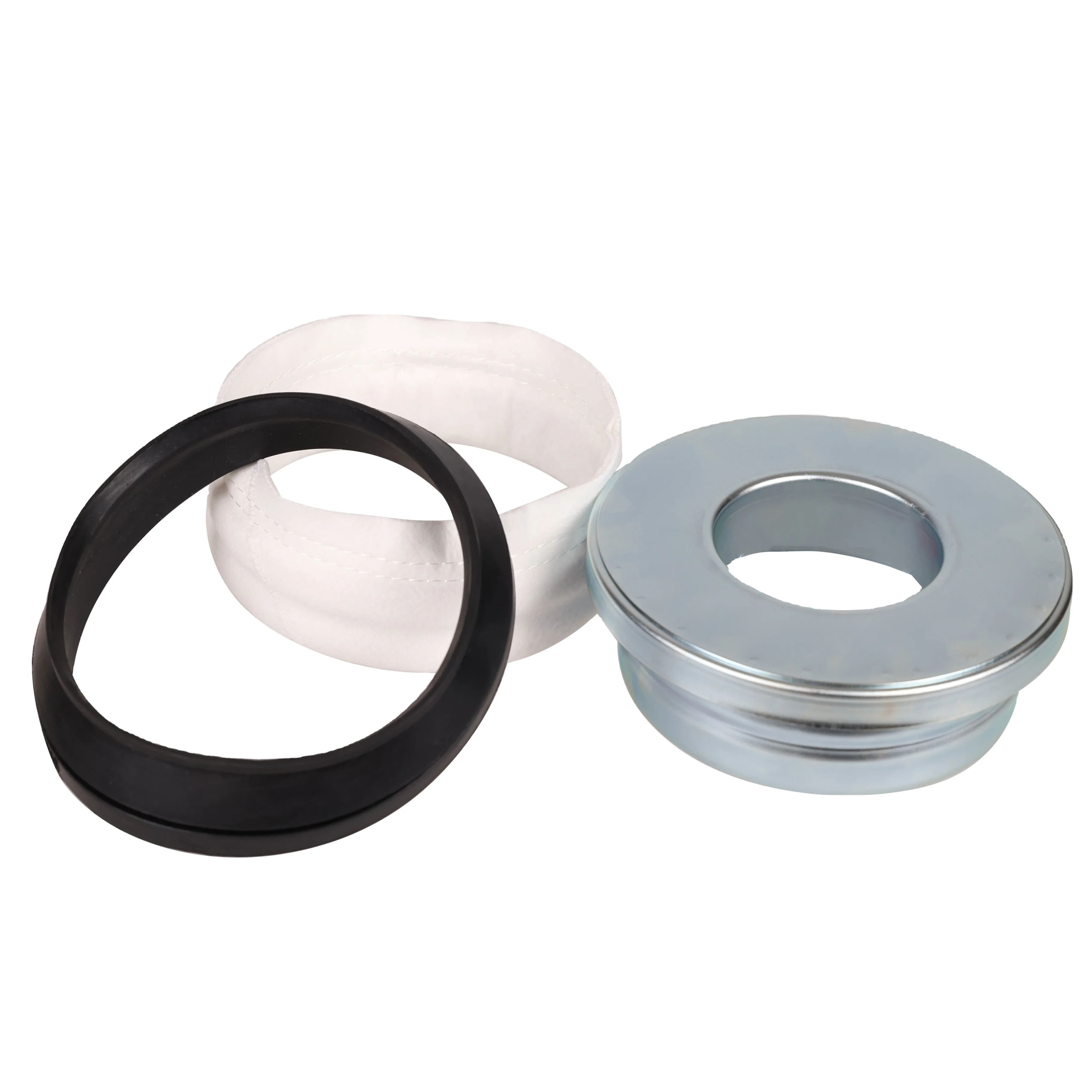 Industrial Dust Removal And Dust Prevention Filter Element For Air Dust Filter Bag And Cage