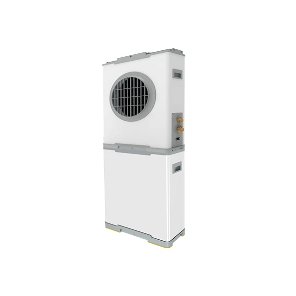 700W 8500BTU Solar DC Air Conditioner Off Grid with 24V Lithium Battery Factory Directly Supply