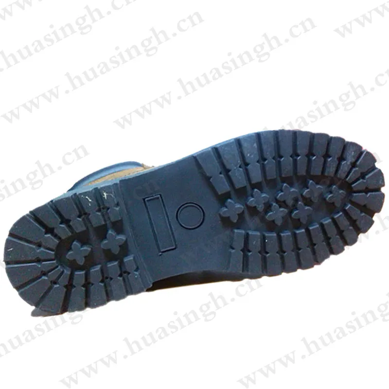 ZH,strong Gooedyear rubber outsole black S3 safety shoes full natural cow leather work safety boots popular in Lithuania HSB217