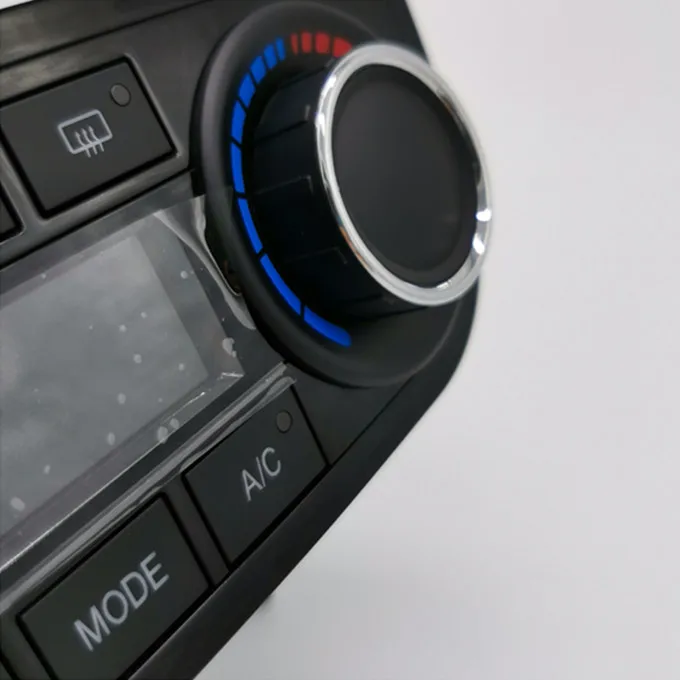 Certified Factory Electric Vehicle Air Condition Controller Switch RV Air Conditioner Regulator