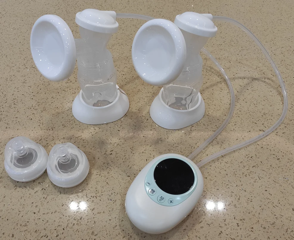 Factory Supply Electric Breast Pump Double Breast Pump for Baby