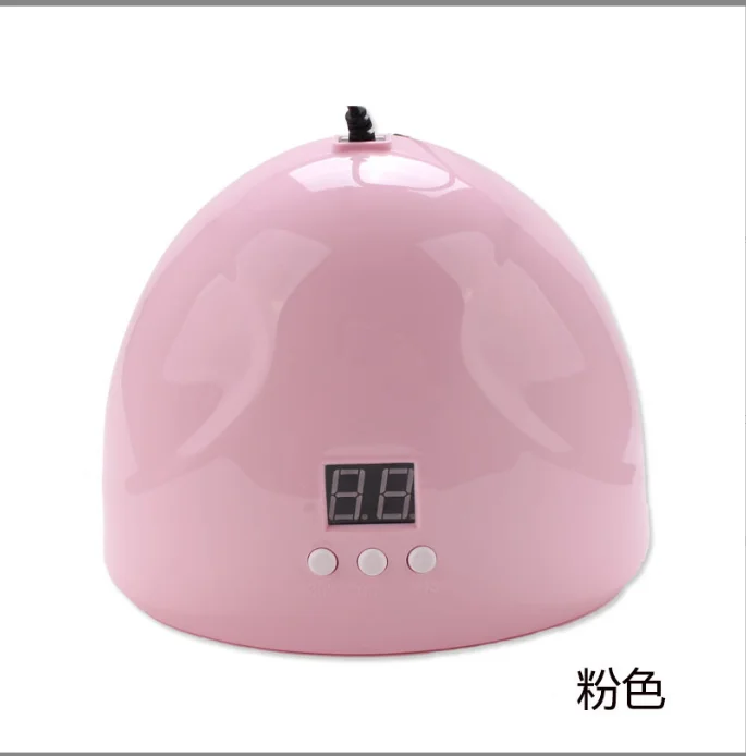48w SUN 5 gel polish dryer professional nail polish uv led nail lamp