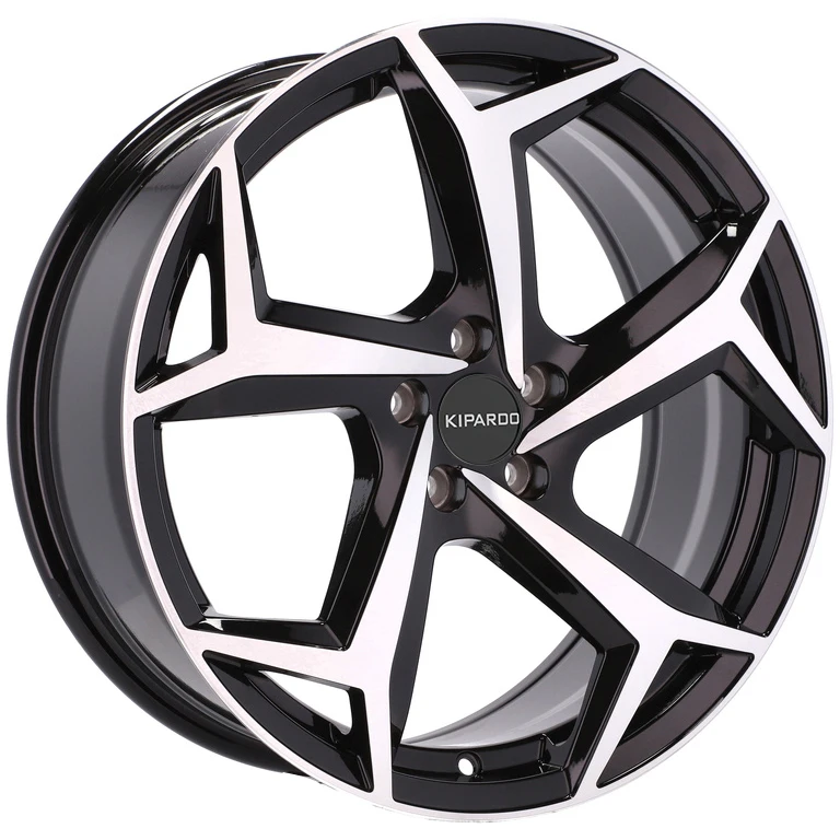 Kipardo Alloy Wheel 16 inch for VW Passat CC Golf 5 6 7 V VI VII T ROC