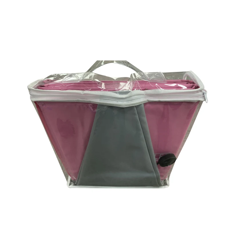 
120cm Foldable Dog Pool Portable Pet Bath Tub Large Indoor & Outdoor Collapsible Bathing Tub for Dogs and Cats 