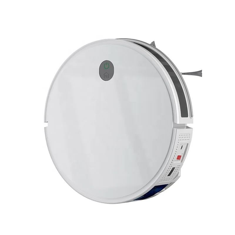 Fast Delivery Industrial Smart Robot Vacuum Cleaner 3 In 1 Self Charging Automatic Floor Sweeper Cleaning Robot