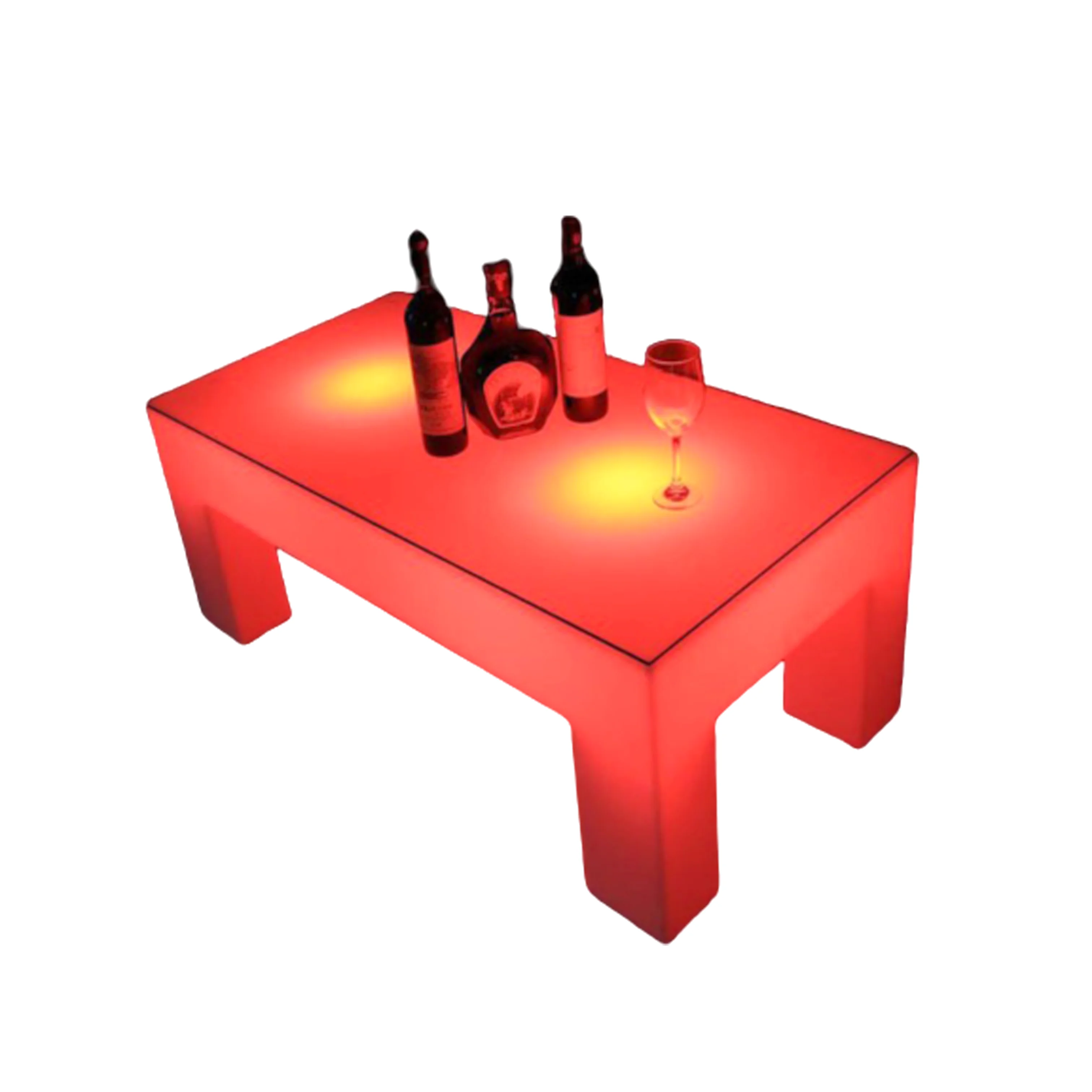 Wholesale Modern Outdoor LED Furniture Tables Chair Sets Manufacturers Price