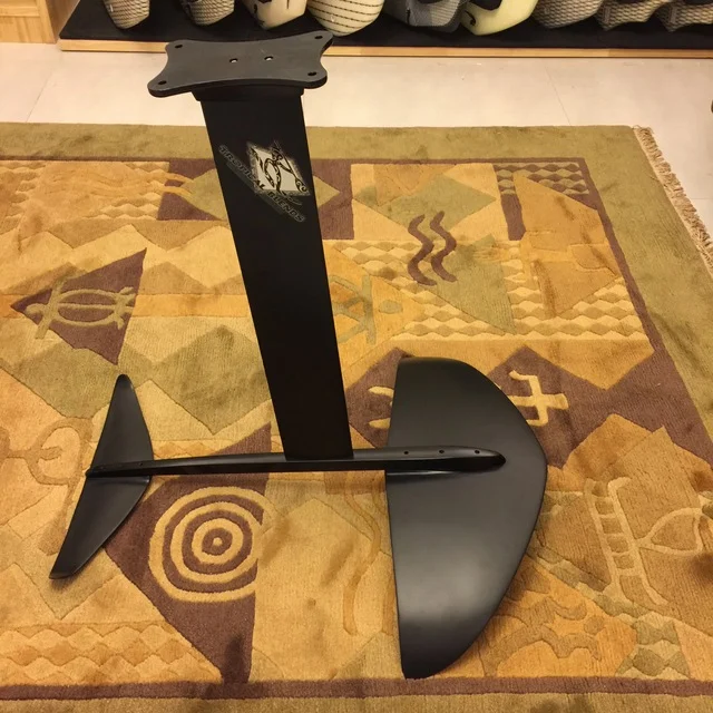 firm structure of hydrofoil for paddle-board kite board SUP board