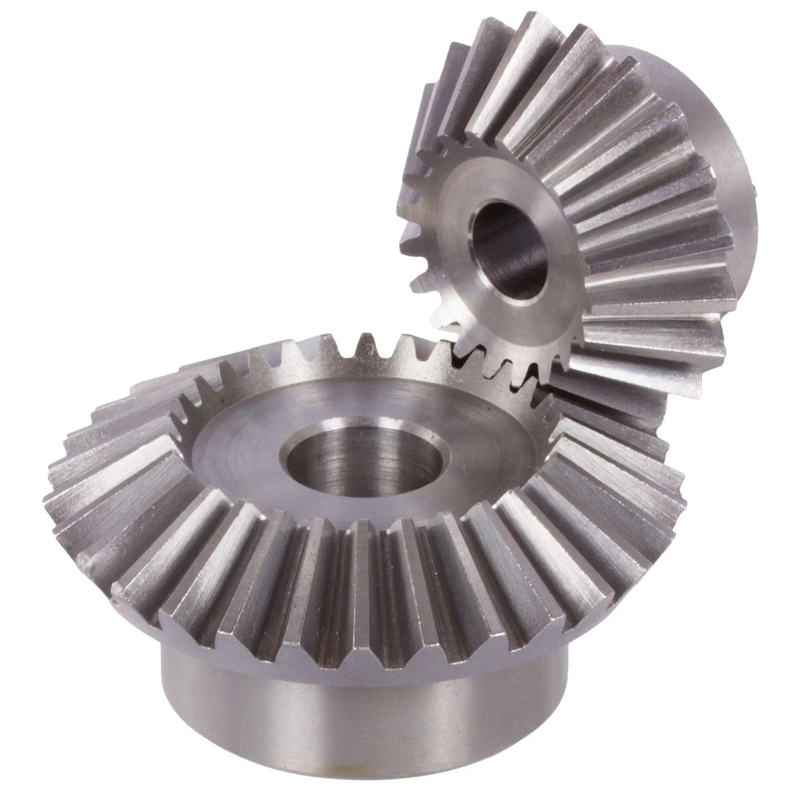 Professional Manufacturer Industrial Transmission power tool spiral bevel gear with case harden