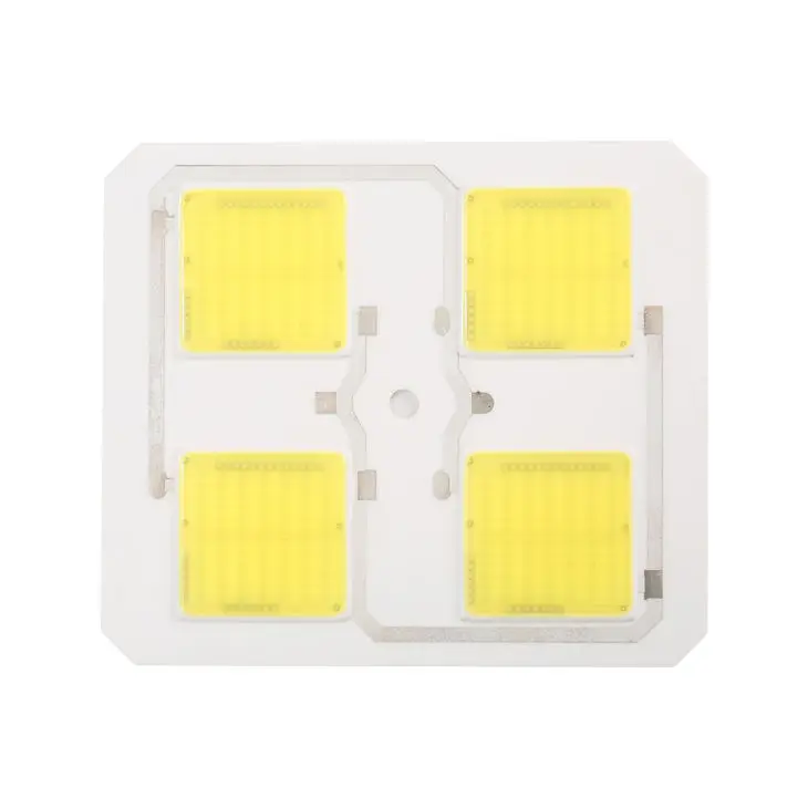 30W 40W 50W 60W 70W 80W AC COB LED Module Driverless LED Chip 220V For Outdoor Flood Light Street Light 50W LED COB Chip