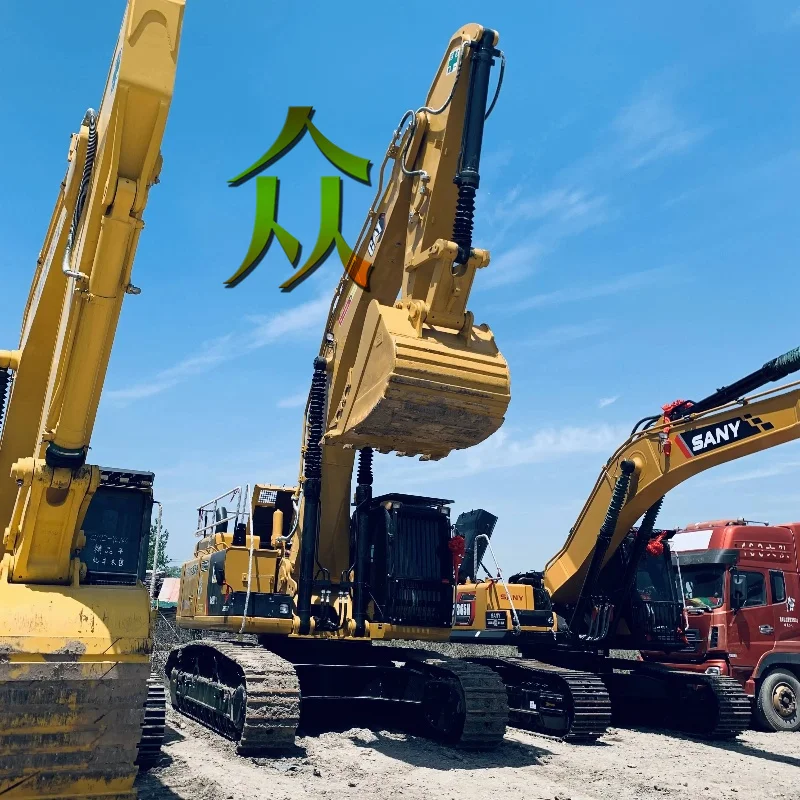 Used Cat 349 Excavators Second Hand Excavator Cat 349d2 Construction Machine With Low Price And Good Quality In Stock