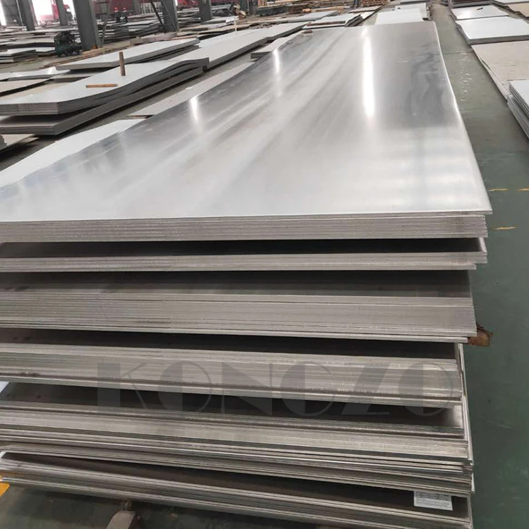 Горячекатаная Hasteloy C276G-30 B2 пластины из нержавеющей стали сплава инколой 800 825 800H листы для