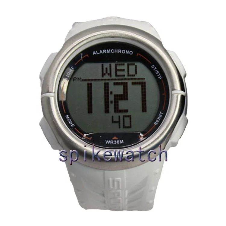 Frederique Constant Pulse Watch Heart Rate Touch Sensor Sport