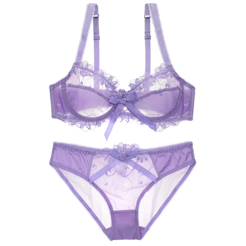 US2207 factory price young school girl lace bra comfortable sujetador reggiseno soutien gorge bras and panty set